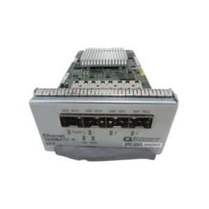 PE-4GE-TYPE1-SFP-IQ2 Juniper-4-Port Type1 Gigabit Ethernet