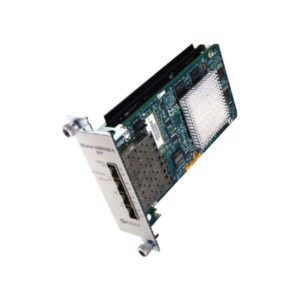 PE-4GETYPE1SFPIQ2E Juniper Networks IQ2E Expansion Module 4 ports