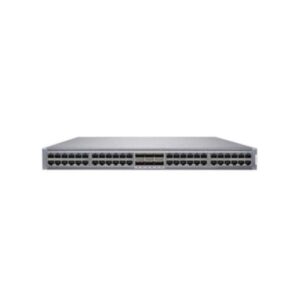 QFX5120-48T-DC-AFO Juniper Networks 48X10GT + 6X100G