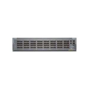 QFX5210-64C-D-AFO2 Juniper QFX5210 64 Port 40G QSFP+28 Switch