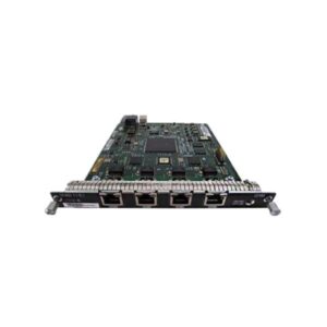 SRX-GP-QUAD-T1-E1 Juniper Networks Gigabit-Backplane Pluggable Interface Module Expansion