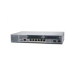 SRX320 Juniper Router Management Port PoE Gigabit Desktop