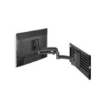K1S120B Chief Kontour Adjustable Single Slatwall Display Mount