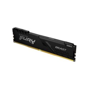 KF436C18BBK4/64 Kingston FURY Beast Black 64GB Kit Memory Module