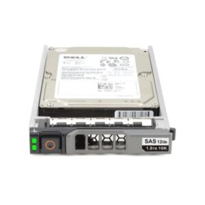 KP9HX Dell 1.8TB 10000RPM SAS 12Gb/S 2.5-Inch Hard Drive