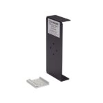 KVXLC-DRM Black Box KVX Series KVM Extender DIN Rail Mounting Kit