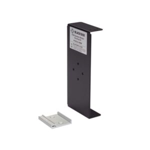 KVXLC-DRM Black Box KVX Series KVM Extender DIN Rail Mounting Kit