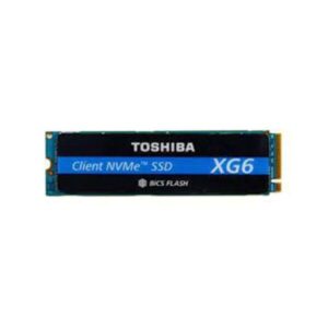 KXG60ZNV512G Toshiba XG6 Series 512GB TLC PCI Express