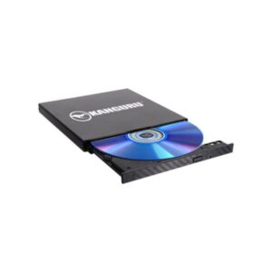 U3-BDRW-SL Kanguru QS Slim – BD-RE drive – SuperSpeed USB 3.0 External