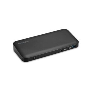 K33806NA Kensington SD4840P docking station USB-C 3.2 Gen 2 HDMI, 2 x DP++ GigE