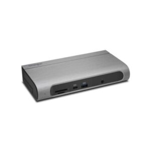 K34009NA Kensington SD5600T Thunderbolt 3 and USB-C Dual 4K Hybrid Docking Station