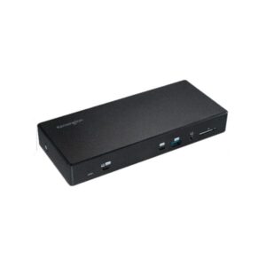 K34115NA Kensington SD4850P USB-C 10Gbps Dual Video Driverless docking station