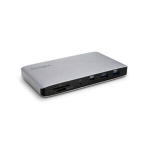 K36400NA Kensington SD2500T Thunderbolt 3 and USB-C Dual 4K Hybrid Nano Dock with 60W PD