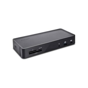 K36800NA Kensington SD4900P USB-C and USB 3.0 10Gbps Triple 4K 60W PD DP &amp HDMI docking station