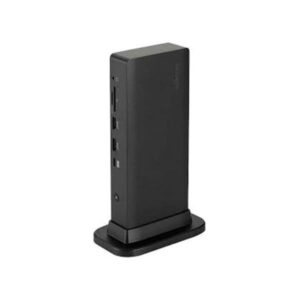 K37060NA Kensington SD4849Pv Triple Video docking station USB-C VGA, 2 x HDMI, DP++ GigE