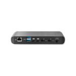 K38131NA Kensington SD5550T Thunderbolt 3 Dock 60W PD Windows and Mac docking station
