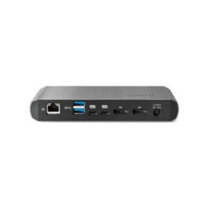 K38131NA Kensington SD5550T Thunderbolt 3 Dock 60W PD Windows and Mac docking station