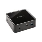 K38390NA Kensington SD2400T Thunderbolt 3 40Gbps Dual 4K Nano Dock 85W PD Win/Ma