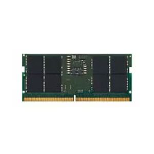 KCP548SS8K2-32 Kingston DDR5 kit 32 GB: 2 x 16 GB SO-DIMM 262-pin unbuffered