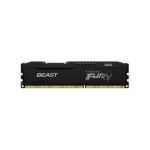 KF316C10BBK2/16 Kingston FURY Beast DDR3 kit 16 GB: 2 x 8 GB DIMM 240-pin unbuffered