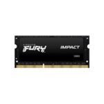 KF318LS11IB/8 Kingston FURY Impact 8GB PC3-14900 DDR3-1866MHz Memory Module
