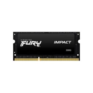 KF318LS11IBK2/8 Kingston FURY Impact 8GB Kit Memory Module