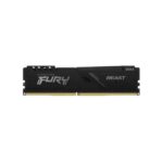 KF426C16BB/16 Kingston Technology 16GB 2666 DDR4 CL16 DIMM Fury Beast Black