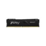 KF426C16BB/32 Kingston Technology 32GB 2666 DDR4 CL16 DIMM Fury Beast Black