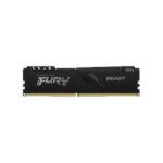 KF426C16BBK2/32 Kingston Technology 32GB 2666 DDR4 CL16 Kit 2 Fury Beast Black