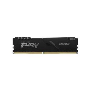 KF426C16BBK2/32 Kingston Technology 32GB 2666 DDR4 CL16 Kit 2 Fury Beast Black