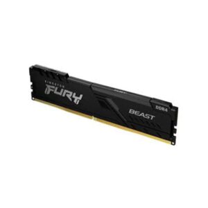 KF426C16BBK2/8 Kingston Technology 8GB 2666 DDR4 CL16 Kit 2 Fury Beast Black