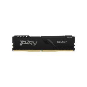 KF426C16BBK4/128 Kingston Technology 128GB 2666 DDR4 CL16 Fury Beast Black