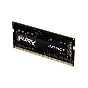 KF426S15IB/8 Kingston FURY Impact DDR4 module 8 GB SO-DIMM 260-pin 2666 MHz unbuffered