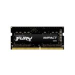 KF426S16IB/16 Kingston FURY Impact DDR4 module 16 GB SO-DIMM 260-pin 2666 MHz