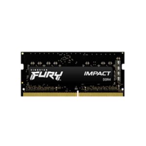 KF426S16IB/16 Kingston FURY Impact DDR4 module 16 GB SO-DIMM 260-pin 2666 MHz