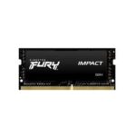 KF426S16IB/32 Kingston Technology 32GB 2666 DDR4 CL16 SODIMM Fury Impact