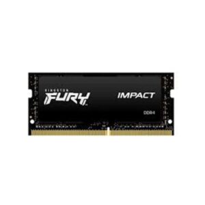 KF426S16IB/32 Kingston Technology 32GB 2666 DDR4 CL16 SODIMM Fury Impact