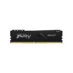KF432C16BB/4 Kingston Technology 4GB 3200 DDR4 CL16 DIMM Fury Beast Black