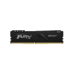 KF432C16BB/4 Kingston Technology 4GB 3200 DDR4 CL16 DIMM Fury Beast Black