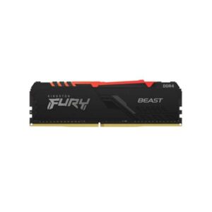 KF432C16BB1AK4/64 Kingston FURY Beast RGB 64GB Kit Memory Module