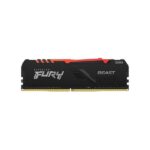 KF432C16BBA/16 Kingston 16GB (1x16GB) DDR4 3200MT/s CL16 FURY Memory Module