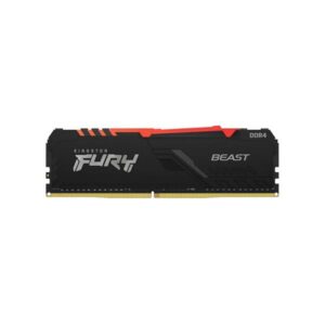 KF432C16BBA/16 Kingston 16GB (1x16GB) DDR4 3200MT/s CL16 FURY Memory Module