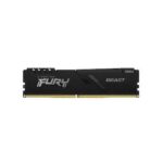 KF432C16BBK4/128 Kingston FURY Beast DDR4 kit 128 GB: 4 x 32 GB DIMM 288-pin unbuffered