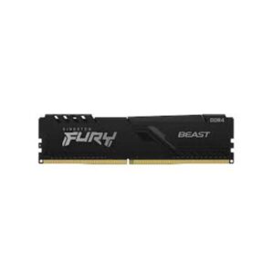 KF432C16BBK4/128 Kingston FURY Beast DDR4 kit 128 GB: 4 x 32 GB DIMM 288-pin unbuffered