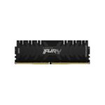 KF432C16RBK2/16 Kingston FURY Renegade Black 16GB Kit PC4-25600 Memory Module