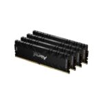 KF432C16RBK4/32 Kingston Technology 32GB 3200 DDR4 CL16 DIMM Fury Ren Black
