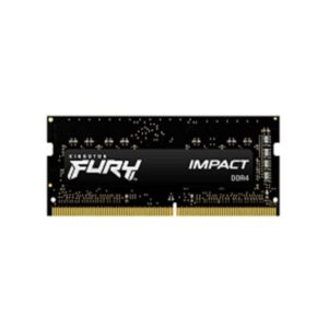 KF432S20IBK2/32 Kingston FURY Impact DDR4 kit 260-pin 3200 MHz / PC4-25600 unbuffered