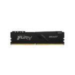 KF436C17BBK2/16 Kingston Technology 16GB 3600 DDR4 CL17 Kit 2 Fury Beast Black