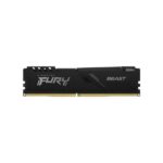 KF436C18BBK4/128 Kingston FURY Beast DDR4 kit 128 GB: 4 x 32 GB DIMM 288-pin unbuffered