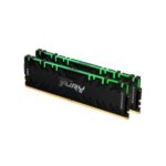 KF442C19RBAK2/16 Kingston Technology 16GB 4266 DDR4 CL19 DIMM Fury Ren RGB